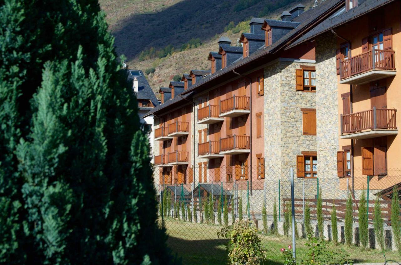Los Pajaritos Esterri d'Àneu Exterior foto